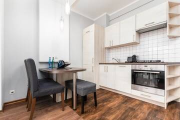 Фото номера Апартаменты с 2 спальнями - Zelazna Апартаменты Apartament Chmielna by Your Freedom г. Варшава 20