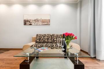Фото номера Апартаменты с 2 спальнями - Zelazna Апартаменты Apartament Chmielna by Your Freedom г. Варшава 26