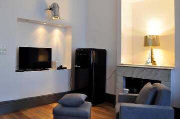 Фото номера Апартаменты с 1 спальней Апартаменты Prudentia Apartments Targowa Mościcki г. Варшава 8
