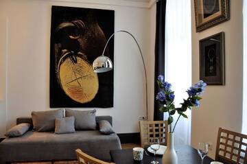 Фото номера Апартаменты с 1 спальней Апартаменты Prudentia Apartments Targowa Mościcki г. Варшава 42