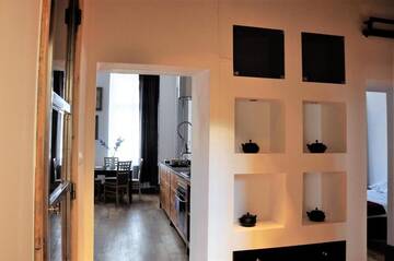 Фото номера Апартаменты с 1 спальней Апартаменты Prudentia Apartments Targowa Mościcki г. Варшава 47