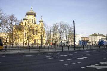 Фото номера Апартаменты с 1 спальней Апартаменты Prudentia Apartments Targowa Mościcki г. Варшава 23