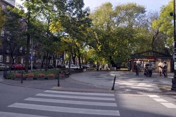 Фото номера Апартаменты с 1 спальней Апартаменты Prudentia Apartments Targowa Mościcki г. Варшава 27