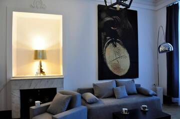 Фото номера Апартаменты с 1 спальней Апартаменты Prudentia Apartments Targowa Mościcki г. Варшава 7