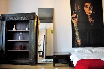 Фото номера Апартаменты с 1 спальней Апартаменты Prudentia Apartments Targowa Mościcki г. Варшава 35