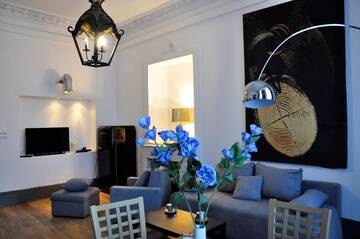 Фото номера Апартаменты с 1 спальней Апартаменты Prudentia Apartments Targowa Mościcki г. Варшава 36