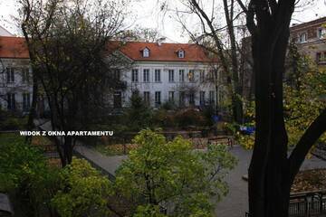 Фото номера Апартаменты Апартаменты Old Muranow Apartment by WarsawResidence Group г. Варшава 35