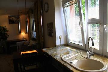 Фото номера Апартаменты Апартаменты Old Muranow Apartment by WarsawResidence Group г. Варшава 46