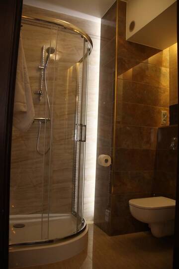 Фото номера Апартаменты-студио Апартаменты Old Muranow Apartment by WarsawResidence Group г. Варшава 2