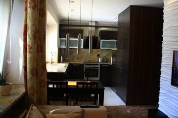 Фото номера Апартаменты Апартаменты Old Muranow Apartment by WarsawResidence Group г. Варшава 9