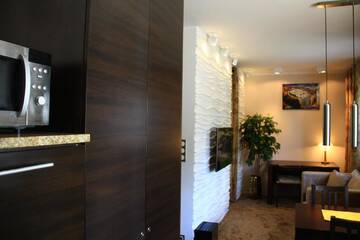 Фото номера Апартаменты Апартаменты Old Muranow Apartment by WarsawResidence Group г. Варшава 12