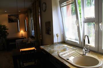 Фото номера Апартаменты Апартаменты Old Muranow Apartment by WarsawResidence Group г. Варшава 13
