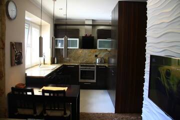 Фото номера Апартаменты Апартаменты Old Muranow Apartment by WarsawResidence Group г. Варшава 17