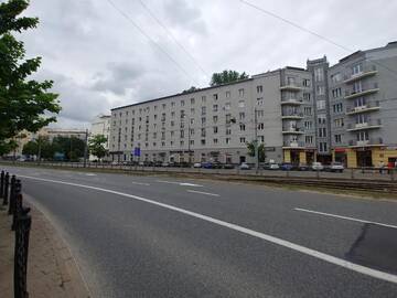 Фото номера Апартаменты-студио Апартаменты Studio Narutowicza г. Варшава 78