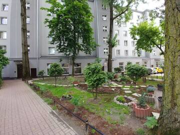 Фото номера Апартаменты-студио Апартаменты Studio Narutowicza г. Варшава 80