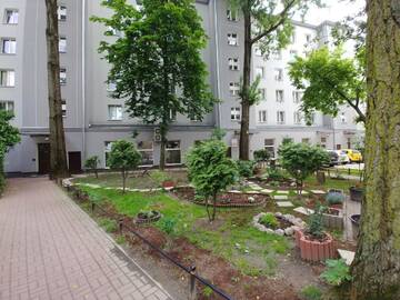 Фото номера Апартаменты-студио Апартаменты Studio Narutowicza г. Варшава 42