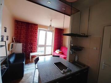 Фото номера Апартаменты-студио Апартаменты Studio Narutowicza г. Варшава 25