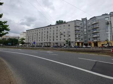 Фото номера Апартаменты-студио Апартаменты Studio Narutowicza г. Варшава 9