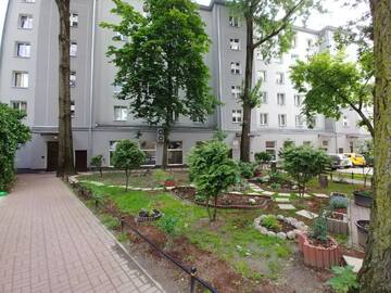Фото номера Апартаменты-студио Апартаменты Studio Narutowicza г. Варшава 81