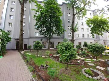 Фото номера Апартаменты-студио Апартаменты Studio Narutowicza г. Варшава 82