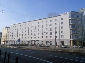 Фото номера Апартаменты-студио Апартаменты Studio Narutowicza г. Варшава 10