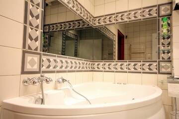 Фото номера Апартаменты Апартаменты Velvet Apartament Kopińska г. Варшава 16