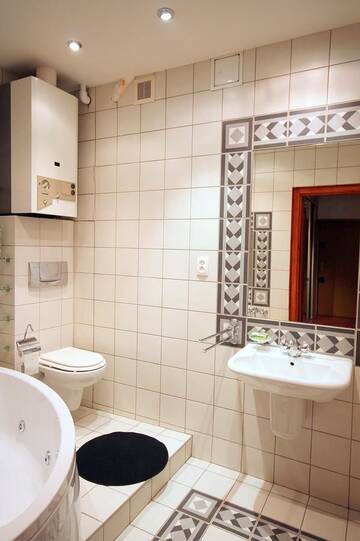 Фото номера Апартаменты Апартаменты Velvet Apartament Kopińska г. Варшава 12