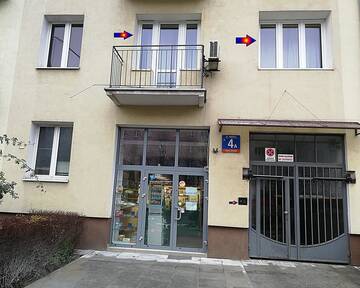 Фото номера Апартаменты Апартаменты Velvet Apartament Kopińska г. Варшава 17