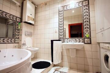 Фото номера Апартаменты Апартаменты Velvet Apartament Kopińska г. Варшава 25