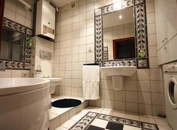 Фото номера Апартаменты Апартаменты Velvet Apartament Kopińska г. Варшава 22