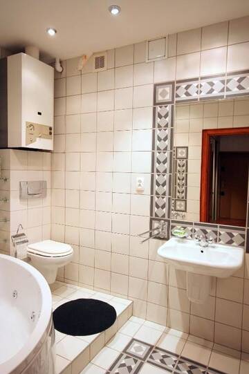 Фото номера Апартаменты Апартаменты Velvet Apartament Kopińska г. Варшава 31