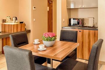 Фото номера Люкс Отель Warsaw Plaza Hotel г. Варшава 9