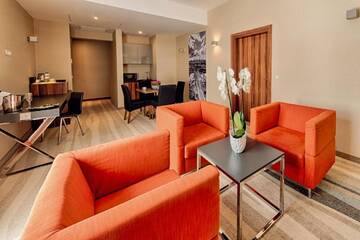Фото номера Люкс Отель Warsaw Plaza Hotel г. Варшава 5