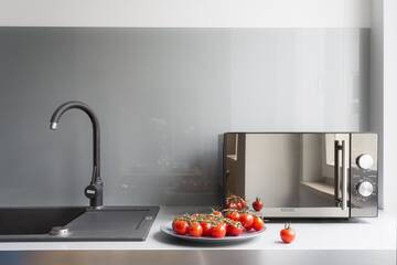 Фото номера Роскошные апартаменты с 2 спальнями - 38, Nowogrodzka Street Апартаменты P&amp;O City Center Apartments г. Варшава 6