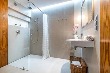 Фото номера Апартаменты Делюкс с 1 спальней - Grzybowska, 16/22 Апартаменты P&amp;O City Center Apartments г. Варшава 14