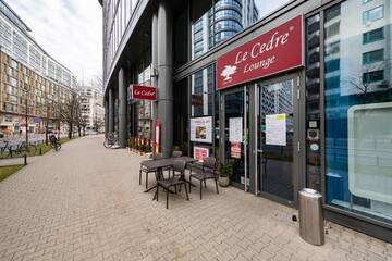Фото номера Апартаменты Делюкс с 1 спальней - Grzybowska, 16/22 Апартаменты P&amp;O City Center Apartments г. Варшава 24