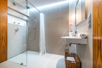 Фото номера Апартаменты Делюкс с 1 спальней - Grzybowska, 16/22 Апартаменты P&amp;O City Center Apartments г. Варшава 7
