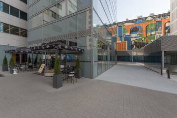 Фото номера Апартаменты с 3 спальнями - Prosta Street, 2/14 Апартаменты P&amp;O City Center Apartments г. Варшава 2