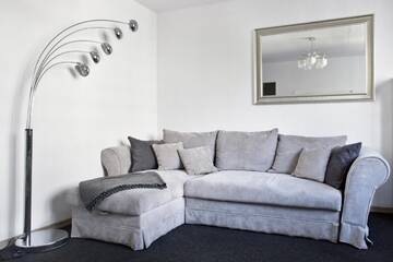 Фото номера Апартаменты с 3 спальнями - Prosta Street, 2/14 Апартаменты P&amp;O City Center Apartments г. Варшава 6