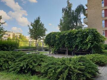 Фото номера Апартаменты Апартаменты Apartament Marina Mokotów г. Варшава 45