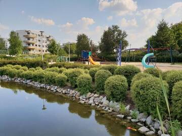 Фото номера Апартаменты Апартаменты Apartament Marina Mokotów г. Варшава 46