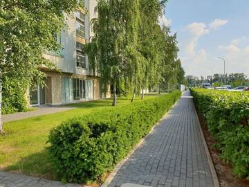 Фото номера Апартаменты Апартаменты Apartament Marina Mokotów г. Варшава 44