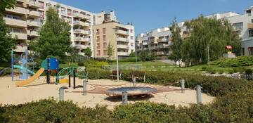 Фото номера Апартаменты Апартаменты Apartament Marina Mokotów г. Варшава 56