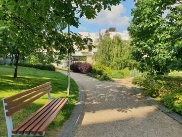 Фото номера Апартаменты Апартаменты Apartament Marina Mokotów г. Варшава 54