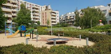 Фото номера Апартаменты Апартаменты Apartament Marina Mokotów г. Варшава 14