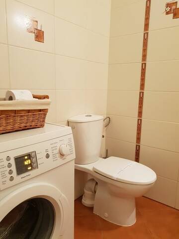 Фото номера Апартаменты Апартаменты Apartament Marina Mokotów г. Варшава 25