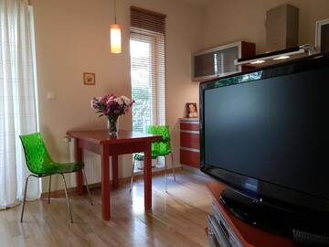 Фото номера Апартаменты Апартаменты Apartament Marina Mokotów г. Варшава 26