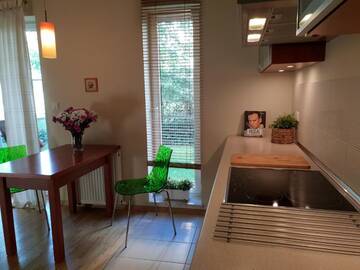 Фото номера Апартаменты Апартаменты Apartament Marina Mokotów г. Варшава 38