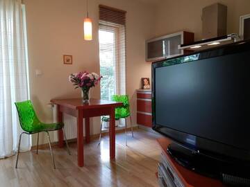 Фото номера Апартаменты Апартаменты Apartament Marina Mokotów г. Варшава 36