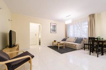 Фото номера Апартаменты с 1 спальней Апартаменты Budgetplus Key Apartaments Pańska г. Варшава 29